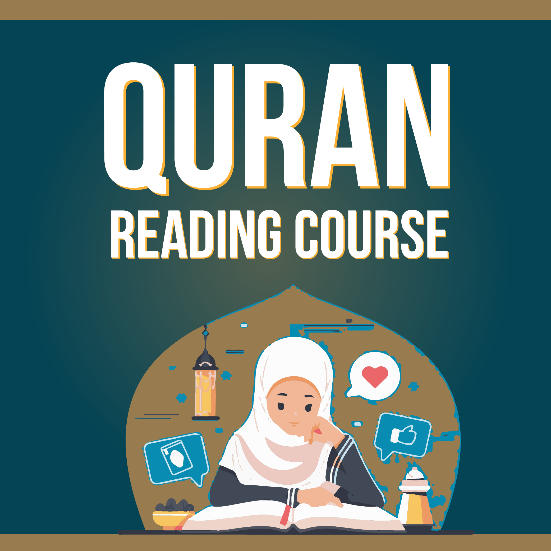 reading quran